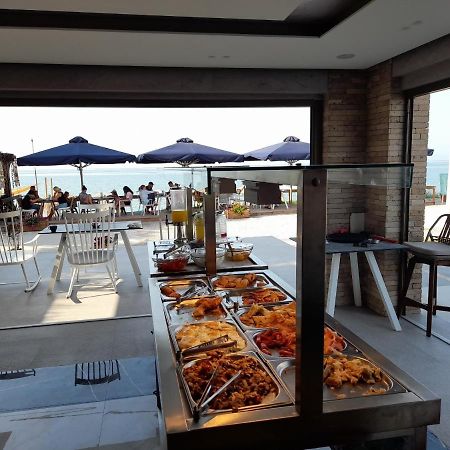 Konstantinos Beach 2 Limenaria  Luaran gambar