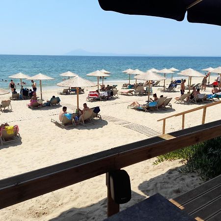 Konstantinos Beach 2 Limenaria  Luaran gambar