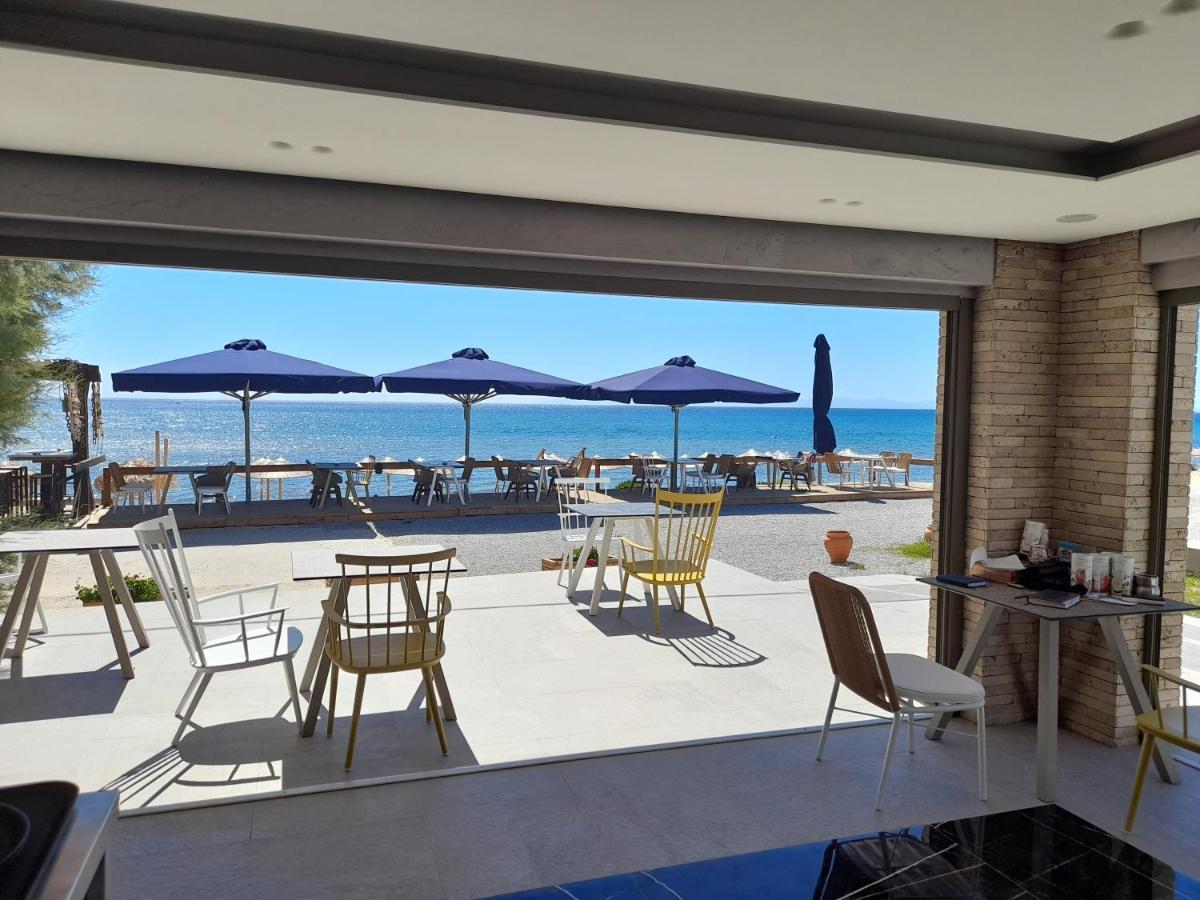 Konstantinos Beach 2 Limenaria  Luaran gambar