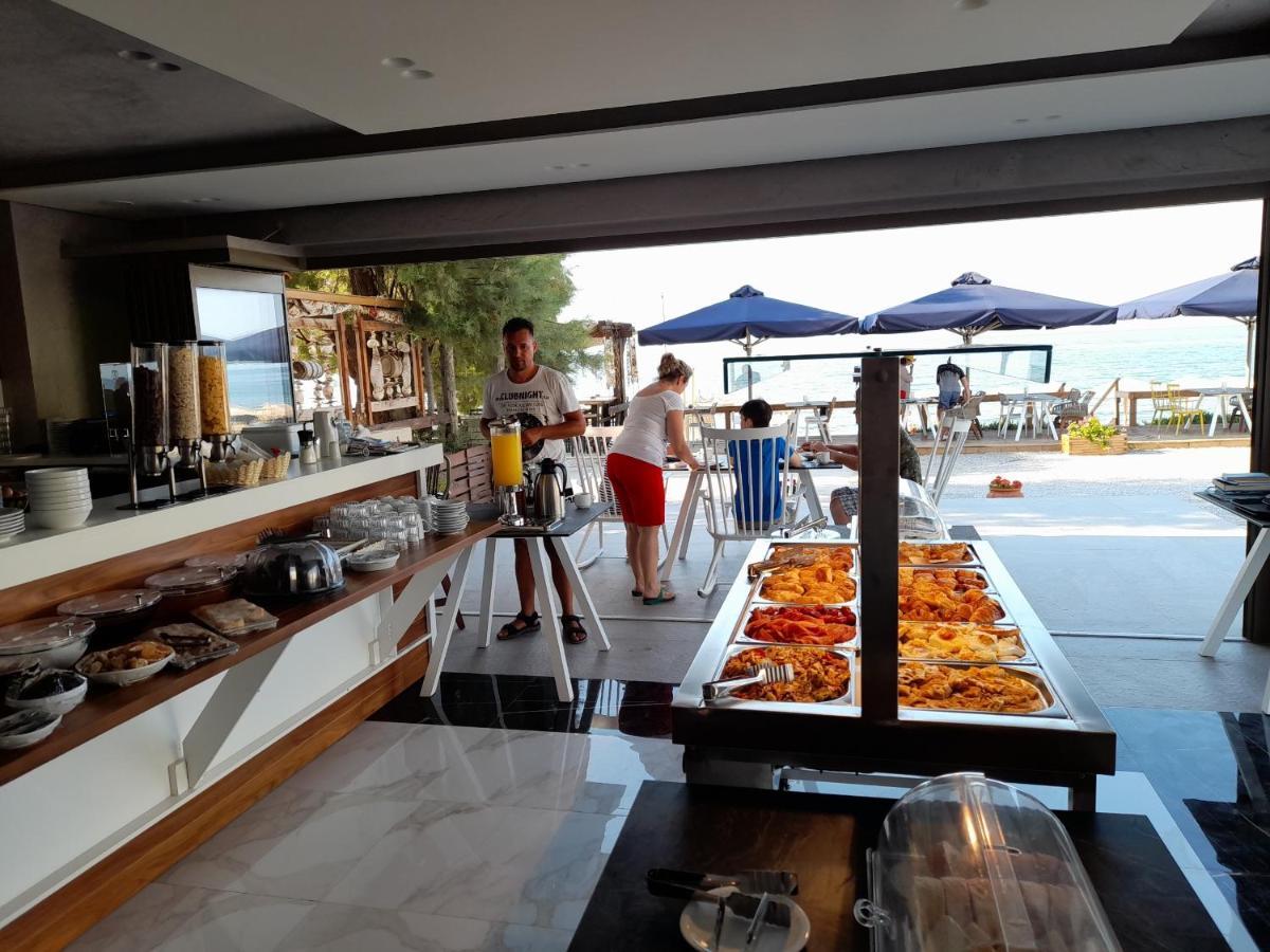 Konstantinos Beach 2 Limenaria  Luaran gambar