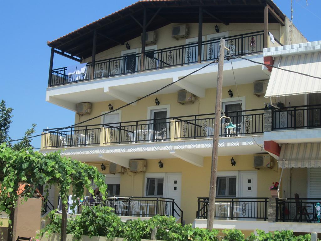 Konstantinos Beach 2 Limenaria  Luaran gambar