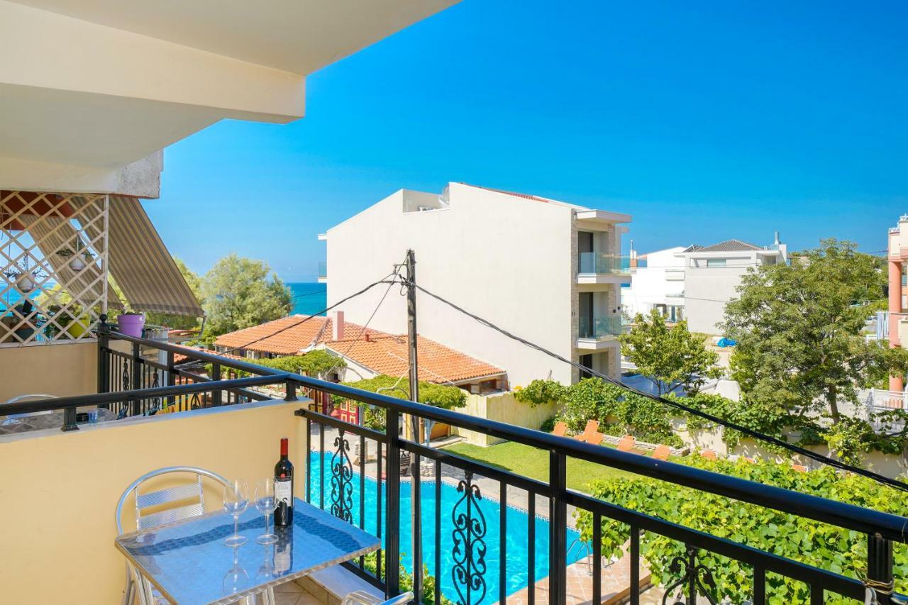 Konstantinos Beach 2 Limenaria  Luaran gambar