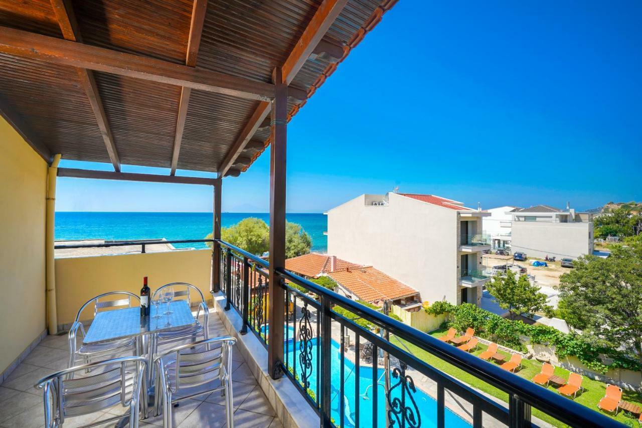 Konstantinos Beach 2 Limenaria  Luaran gambar