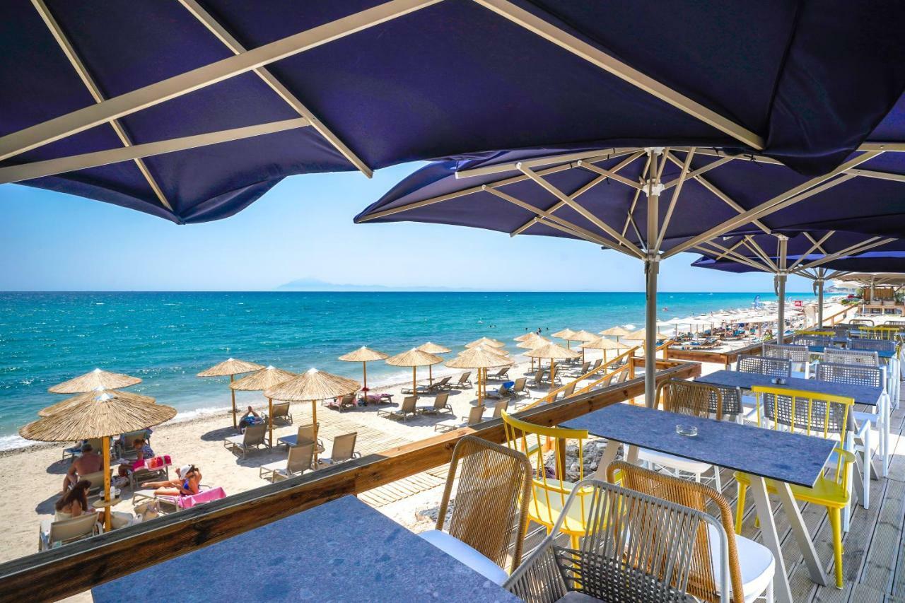Konstantinos Beach 2 Limenaria  Luaran gambar